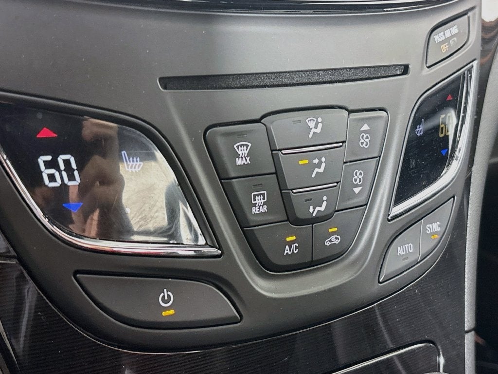 2016 Buick Regal Turbo