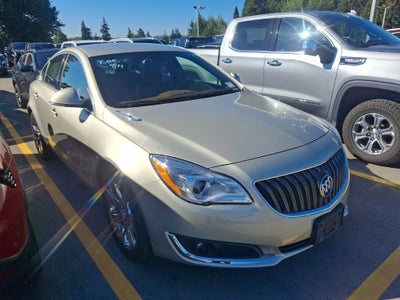 2016 Buick Regal Turbo