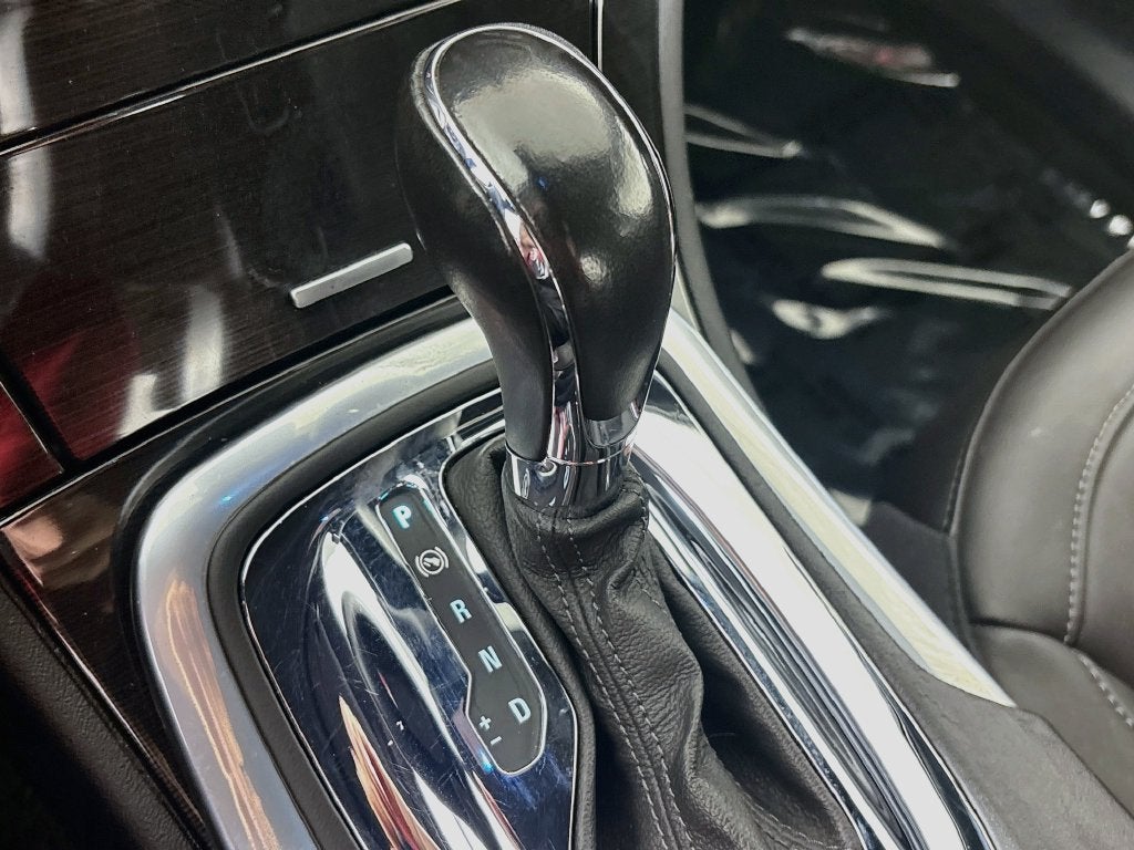 2016 Buick Regal Turbo