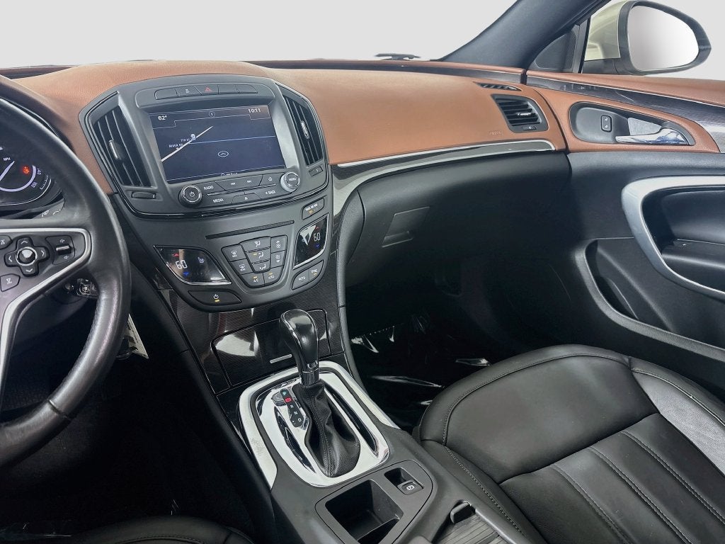 2016 Buick Regal Turbo