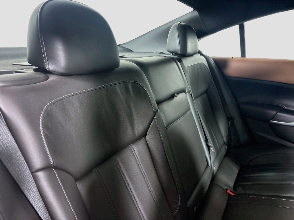 2016 Buick Regal Turbo