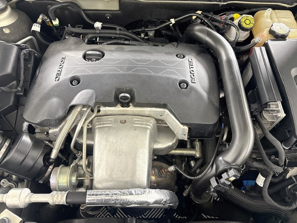 2016 Buick Regal Turbo