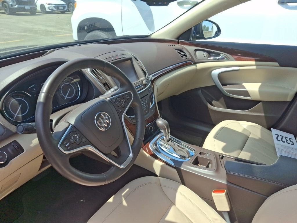 2016 Buick Regal Turbo