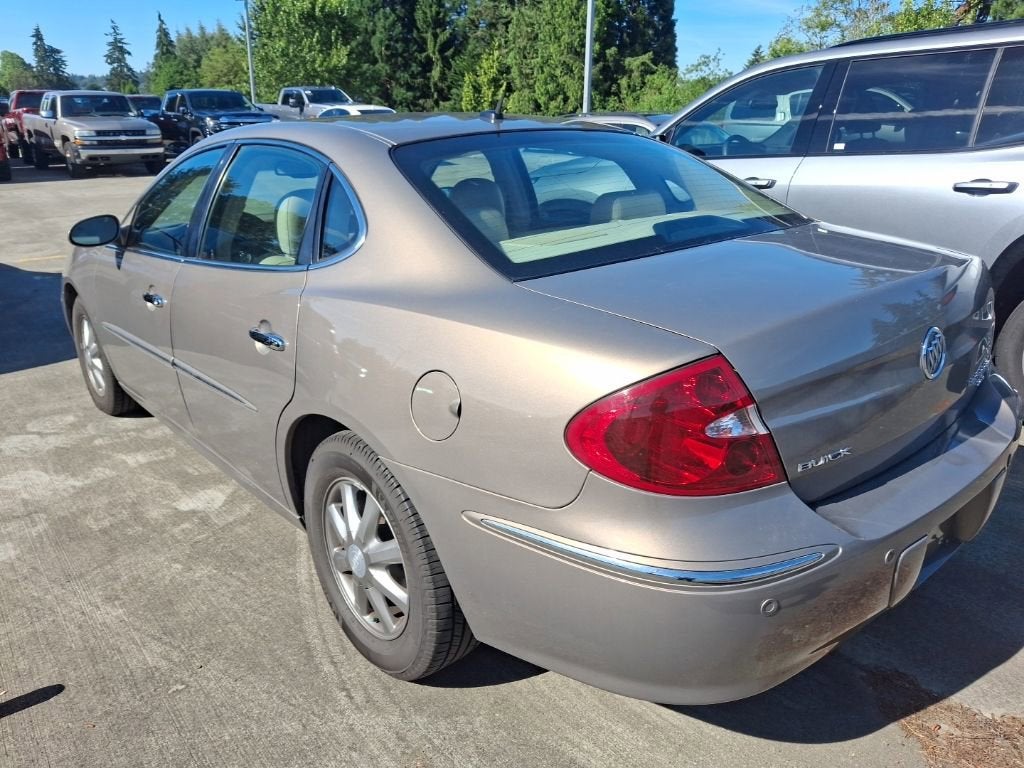 2007 Buick LaCrosse CXL