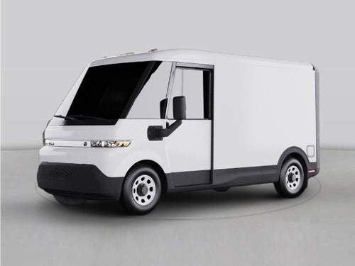 2025 Chevrolet BrightDrop 400 AWD 400