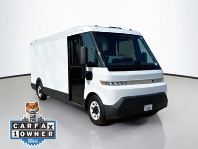 2023 BrightDrop Zevo 600 EJY