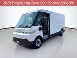 2023 BrightDrop Zevo 600 EJY