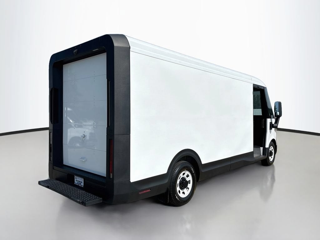 2023 BrightDrop Zevo 600 EJY