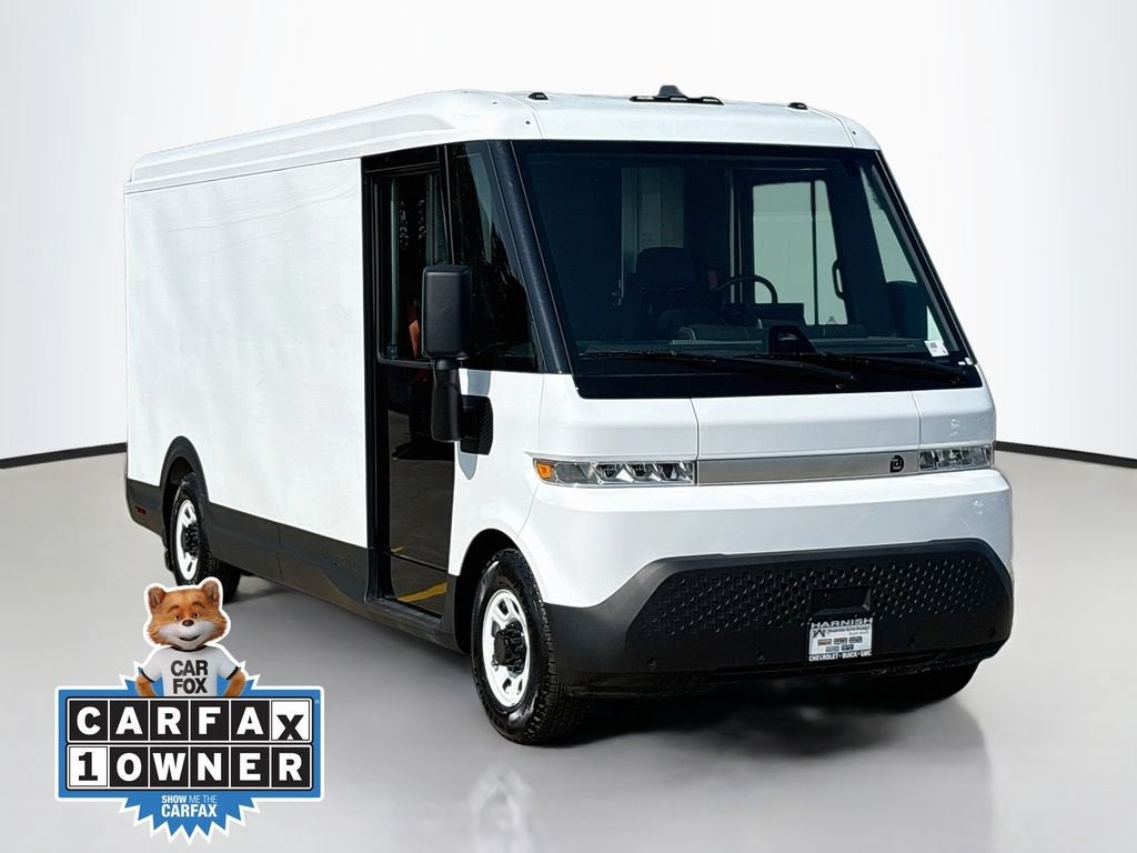 2024 Chevrolet BrightDrop