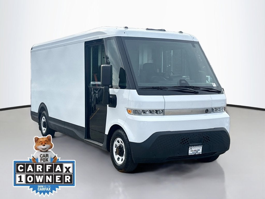 2024 Chevrolet BrightDrop