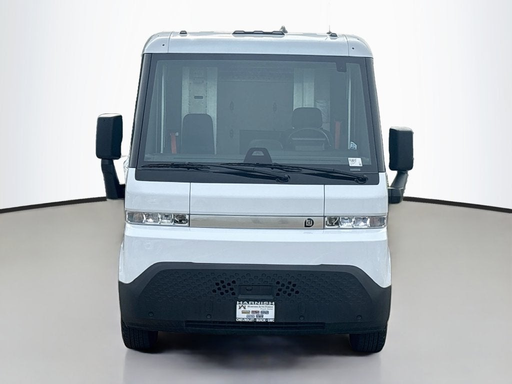Used 2024 Chevrolet BrightDrop Zevo 600 with VIN 2G5ZJ3TY6R9102906 for sale in Puyallup, WA