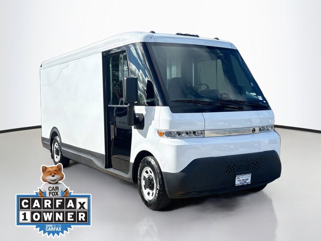 2024 Chevrolet BrightDrop