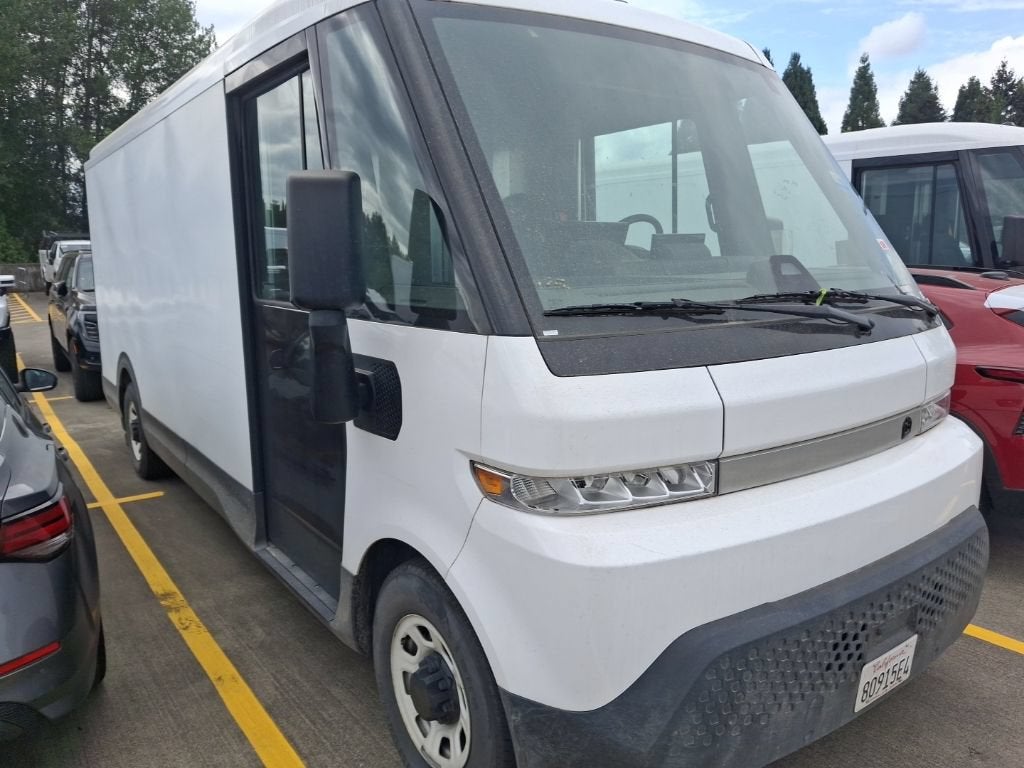 Used 2024 Chevrolet BrightDrop Zevo 600 with VIN 2G5ZJ3TZ7R9100364 for sale in Puyallup, WA