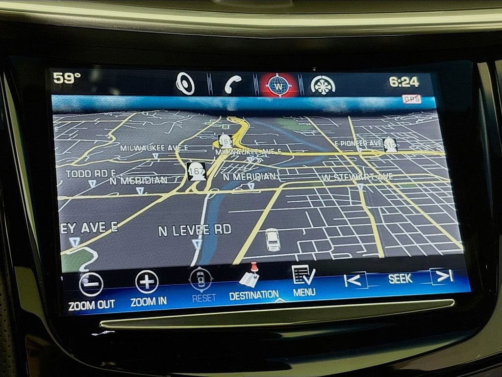 2013 Cadillac XTS Platinum