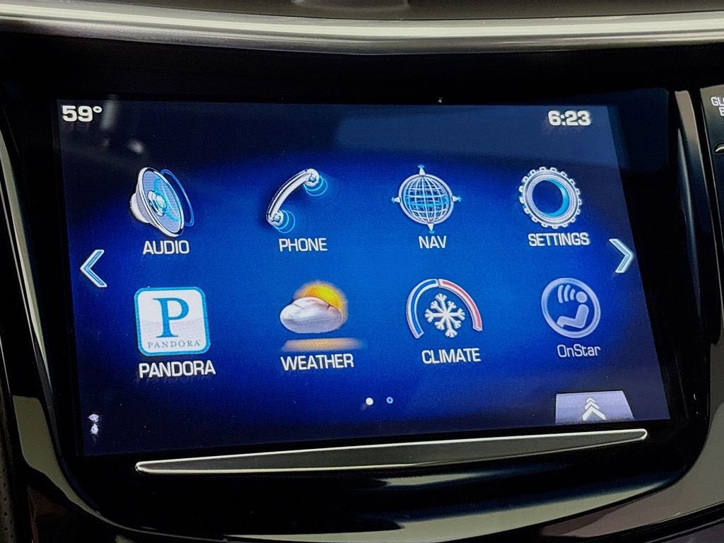 2013 Cadillac XTS Platinum