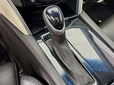 2013 Cadillac XTS Platinum