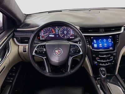 2013 Cadillac XTS Platinum