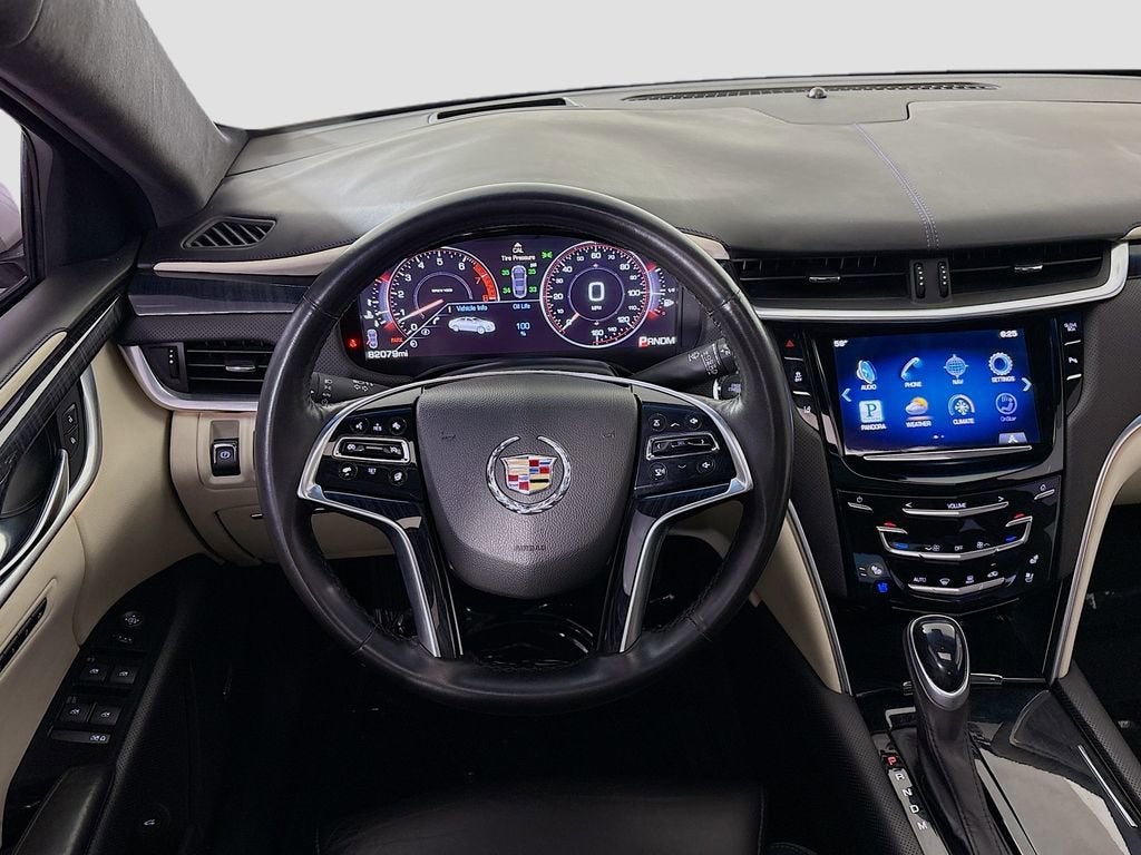 2013 Cadillac XTS Platinum