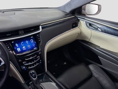 2013 Cadillac XTS Platinum