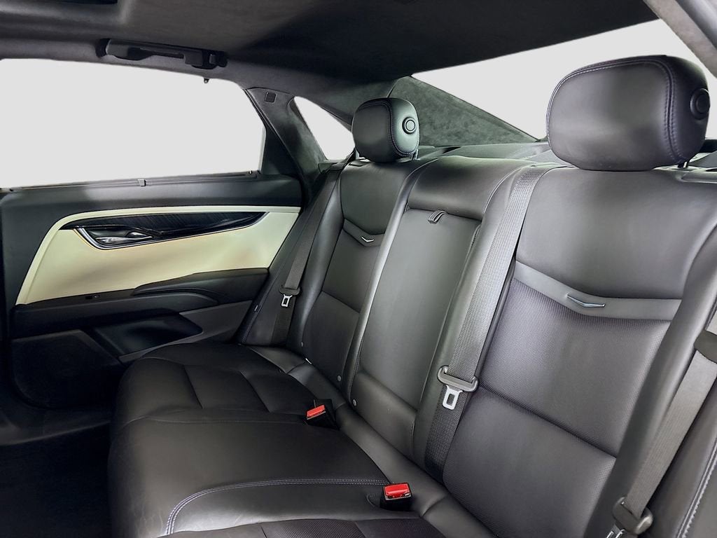 2013 Cadillac XTS Platinum