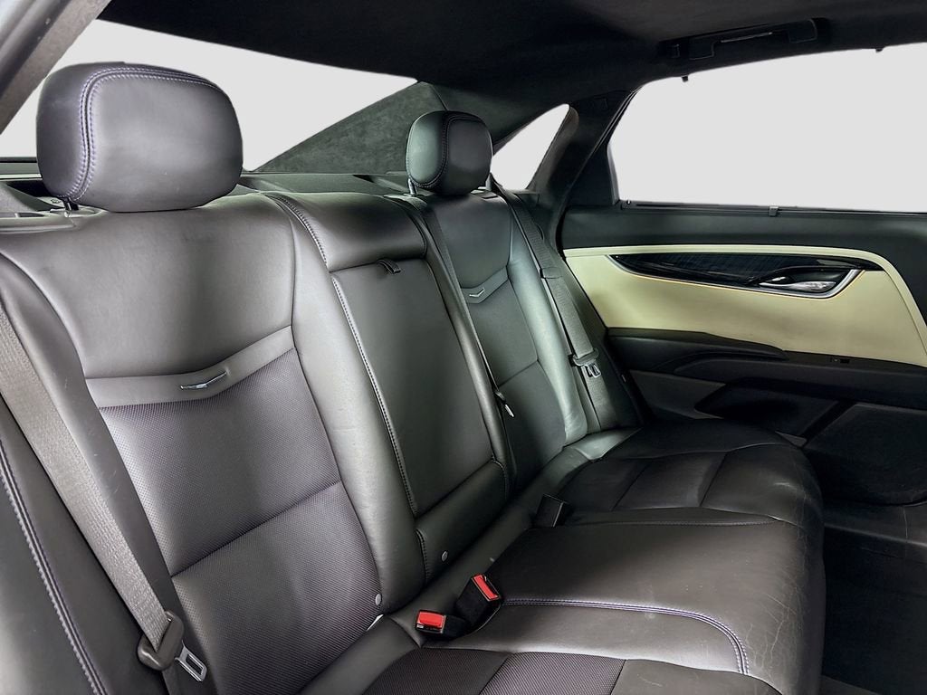2013 Cadillac XTS Platinum