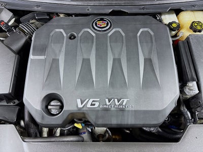 2013 Cadillac XTS Platinum