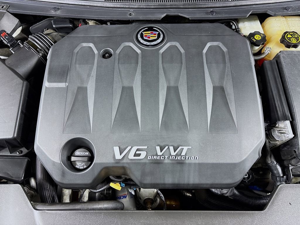 2013 Cadillac XTS Platinum