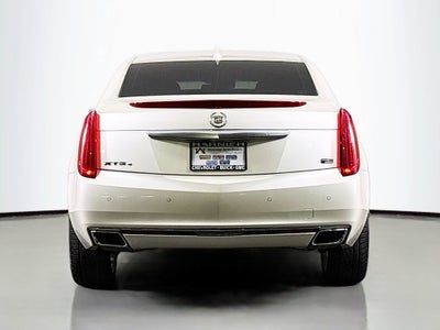 2013 Cadillac XTS Platinum