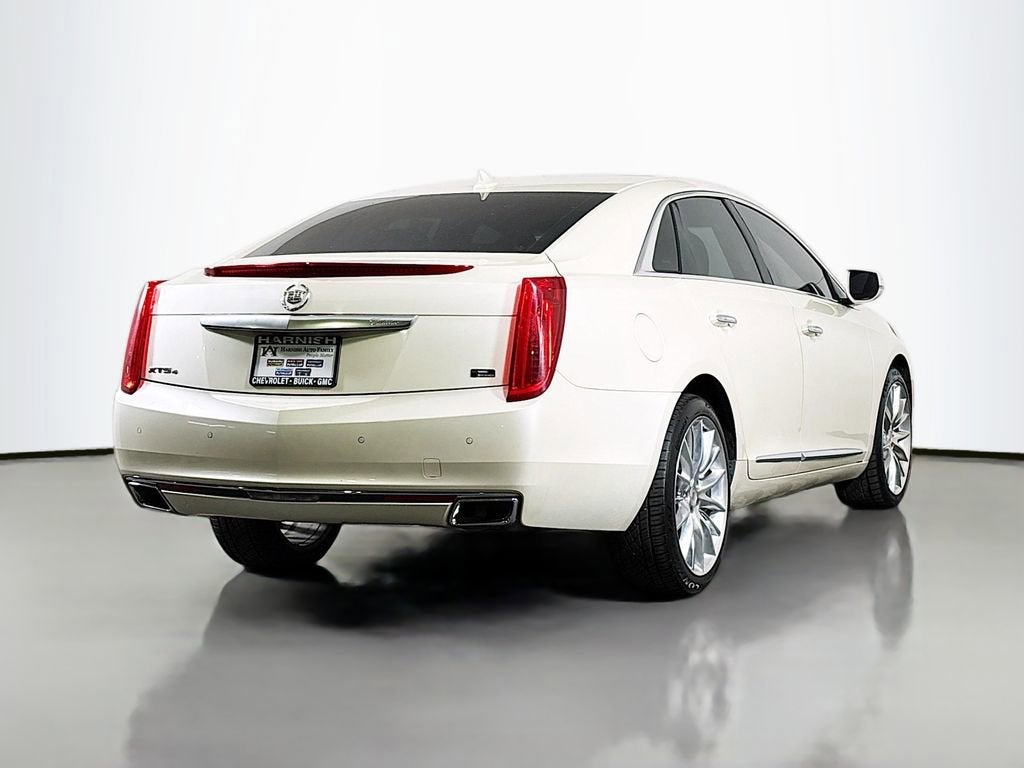 2013 Cadillac XTS Platinum