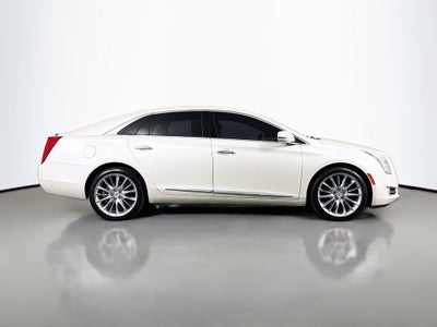 2013 Cadillac XTS Platinum