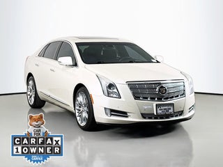 2013 Cadillac XTS Platinum