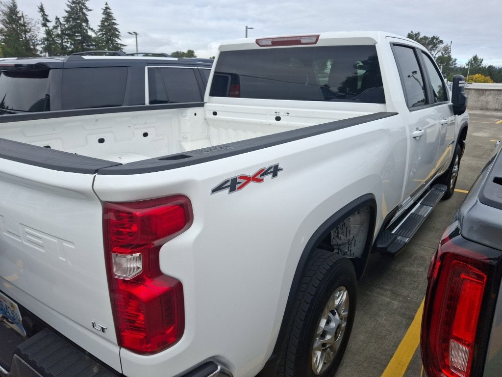 2025 Chevrolet Silverado 2500 HD LT