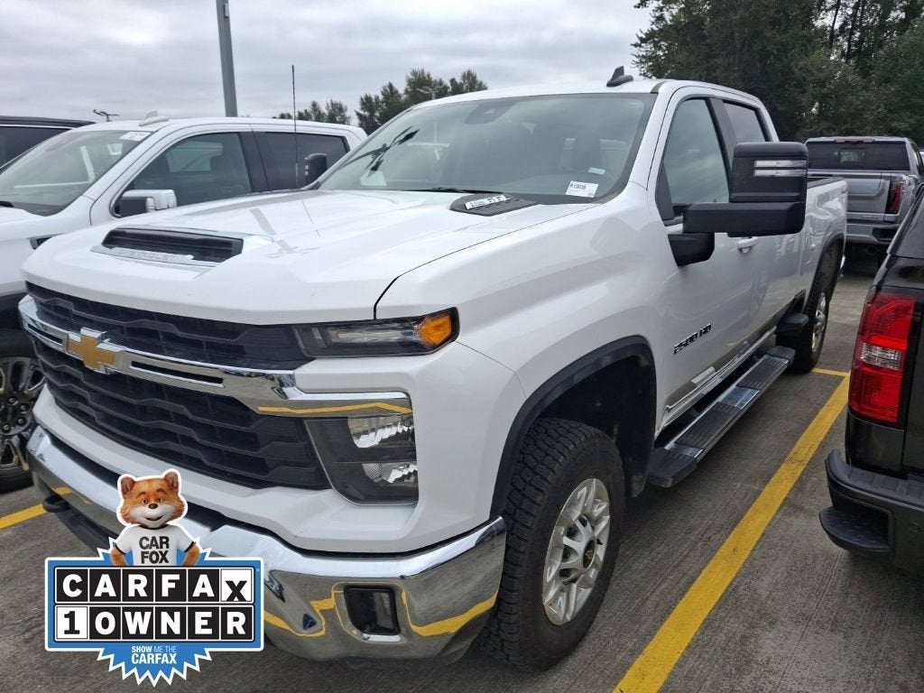 2025 Chevrolet Silverado 2500 HD LT
