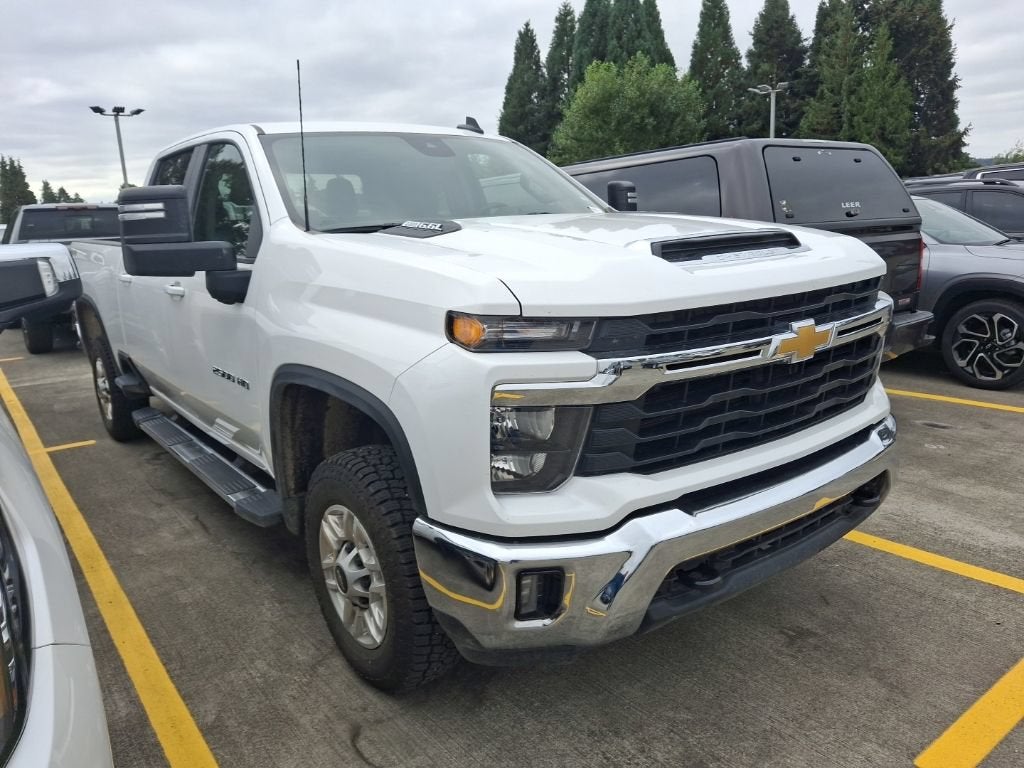 2025 Chevrolet Silverado 2500 HD LT