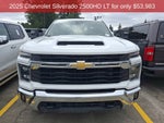 2025 Chevrolet Silverado 2500 HD LT