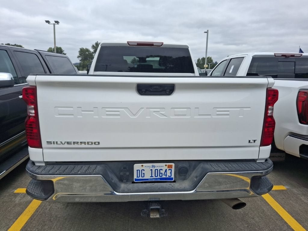 2025 Chevrolet Silverado 2500 HD LT