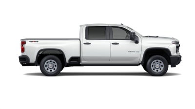 2026 Chevrolet Silverado 3500 HD WT