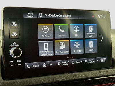2022 Honda Civic Si Sedan