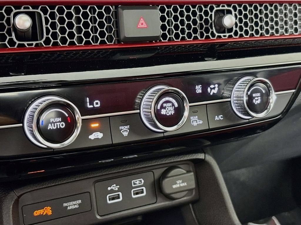 2022 Honda Civic Si Sedan