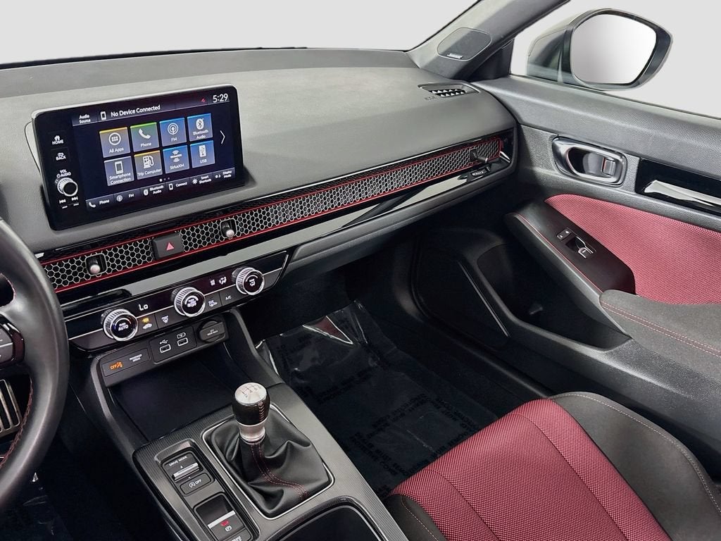 2022 Honda Civic Si Sedan