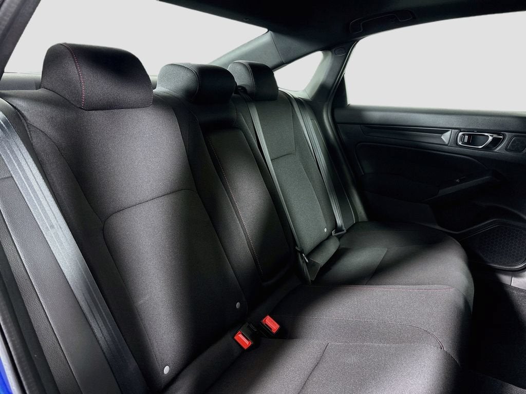 2022 Honda Civic Si Sedan
