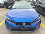 2022 Honda Civic Si Sedan