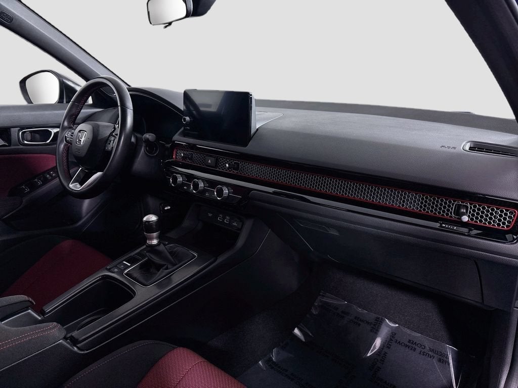 2022 Honda Civic Si Sedan