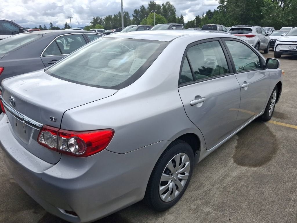 2012 Toyota Corolla L