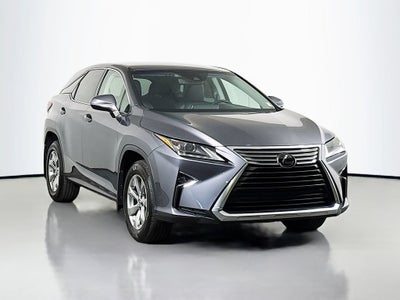 2019 Lexus RX 350 F SPORT