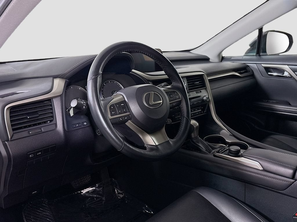 2019 Lexus RX 350 F SPORT