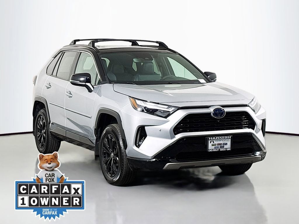 2023 Toyota RAV4 Hybrid XSE