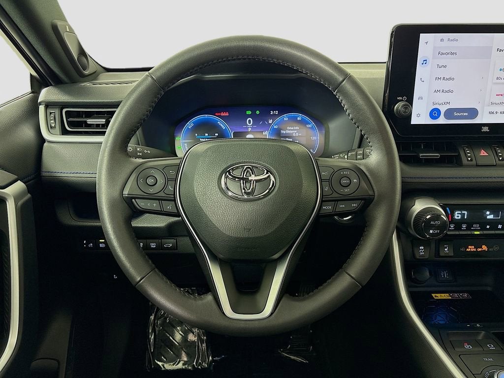 2023 Toyota RAV4 Hybrid XSE