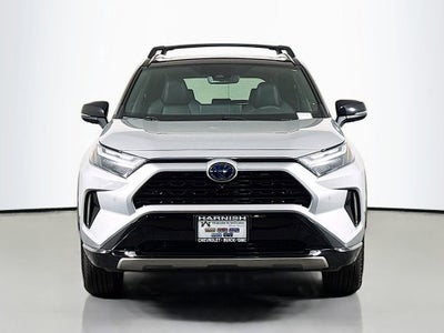 2023 Toyota RAV4 Hybrid XSE