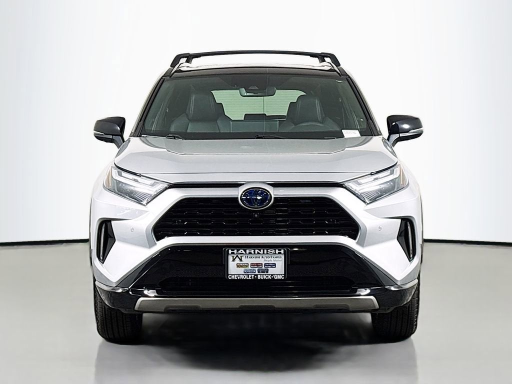 2023 Toyota RAV4 Hybrid XSE